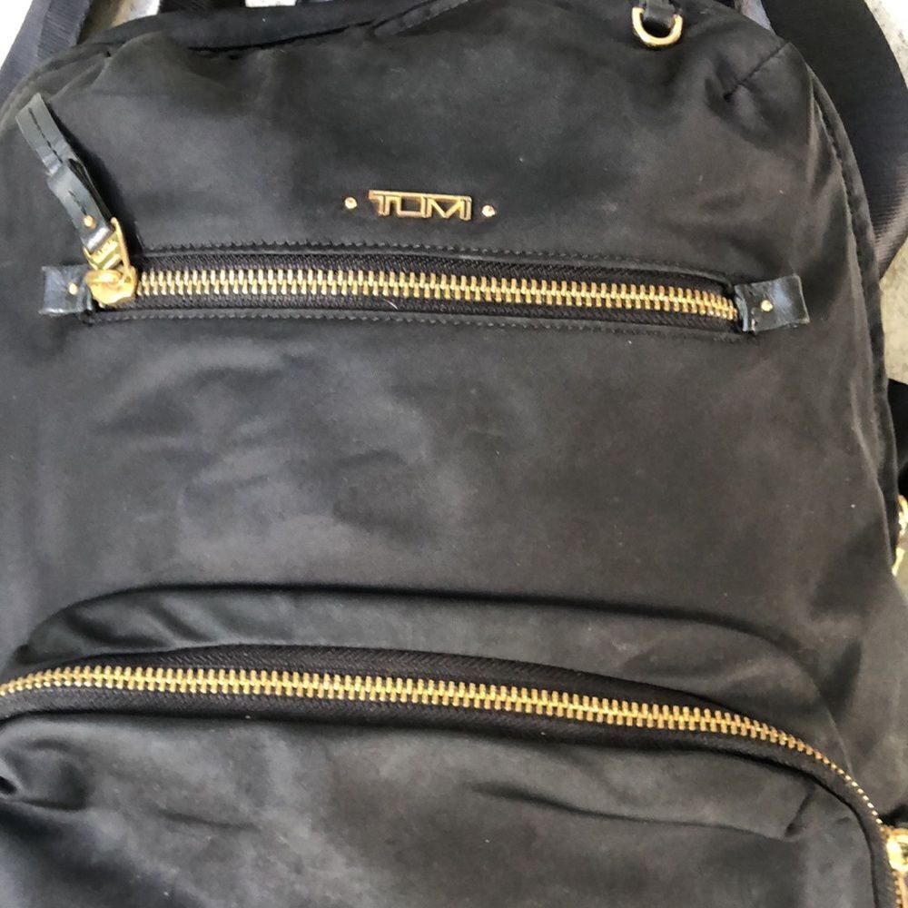 Tumi Nylon Backpack - Picture 2 of 15